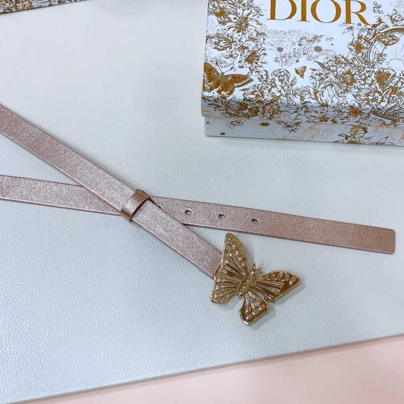 CHRISTIAN DIOR Belts